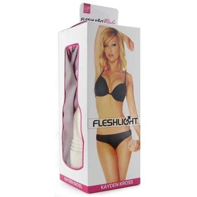 Мастурбатор Fleshlight Girls Kayden Kross Lotus купить в sex shop Sexy