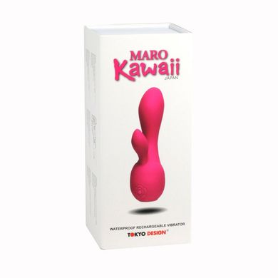Перезаряджається вібратор Maro Kawaii 10 купити в sex shop Sexy