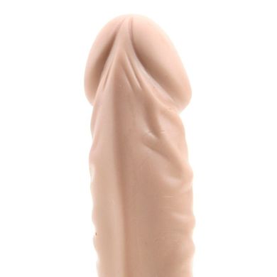 Фаллоимитатор Ballsy Super Cock 6 White купить в sex shop Sexy
