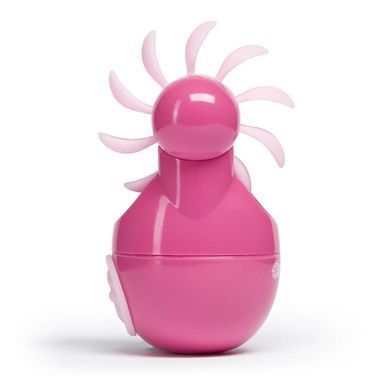 Клиторальный стимулятор Sqweel Go Pink купить в sex shop Sexy