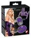 Беспроводное виброяйцо RC Purple & Silky купить в секс шоп Sexy