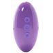 Кліторальний стимулятор з ДУ Remote Wireless Butterfly Purple купити в секс шоп Sexy
