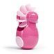 Клиторальный стимулятор Sqweel Go Pink купить в секс шоп Sexy