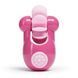 Клиторальный стимулятор Sqweel Go Pink купить в секс шоп Sexy